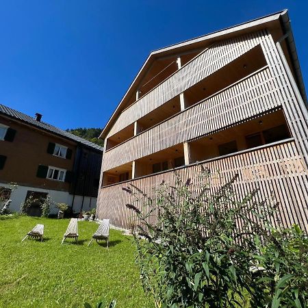 Apartment Kanisfluh Mellau Extérieur photo