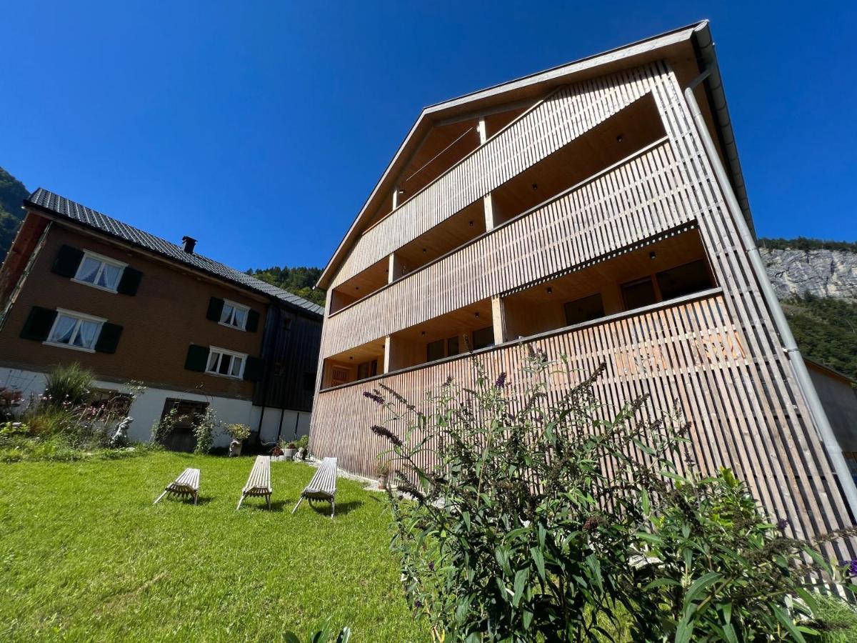 Apartment Kanisfluh Mellau Extérieur photo