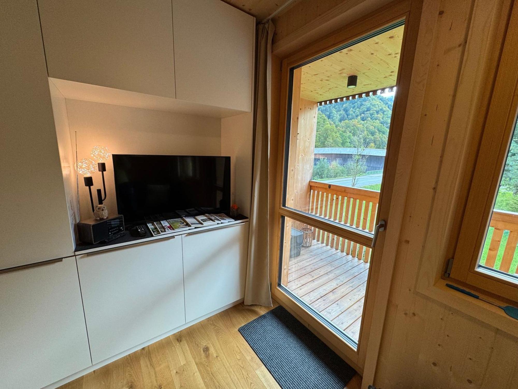 Apartment Kanisfluh Mellau Extérieur photo
