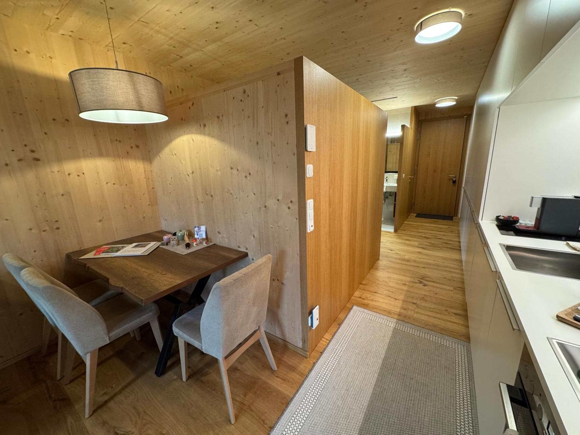Apartment Kanisfluh Mellau Extérieur photo
