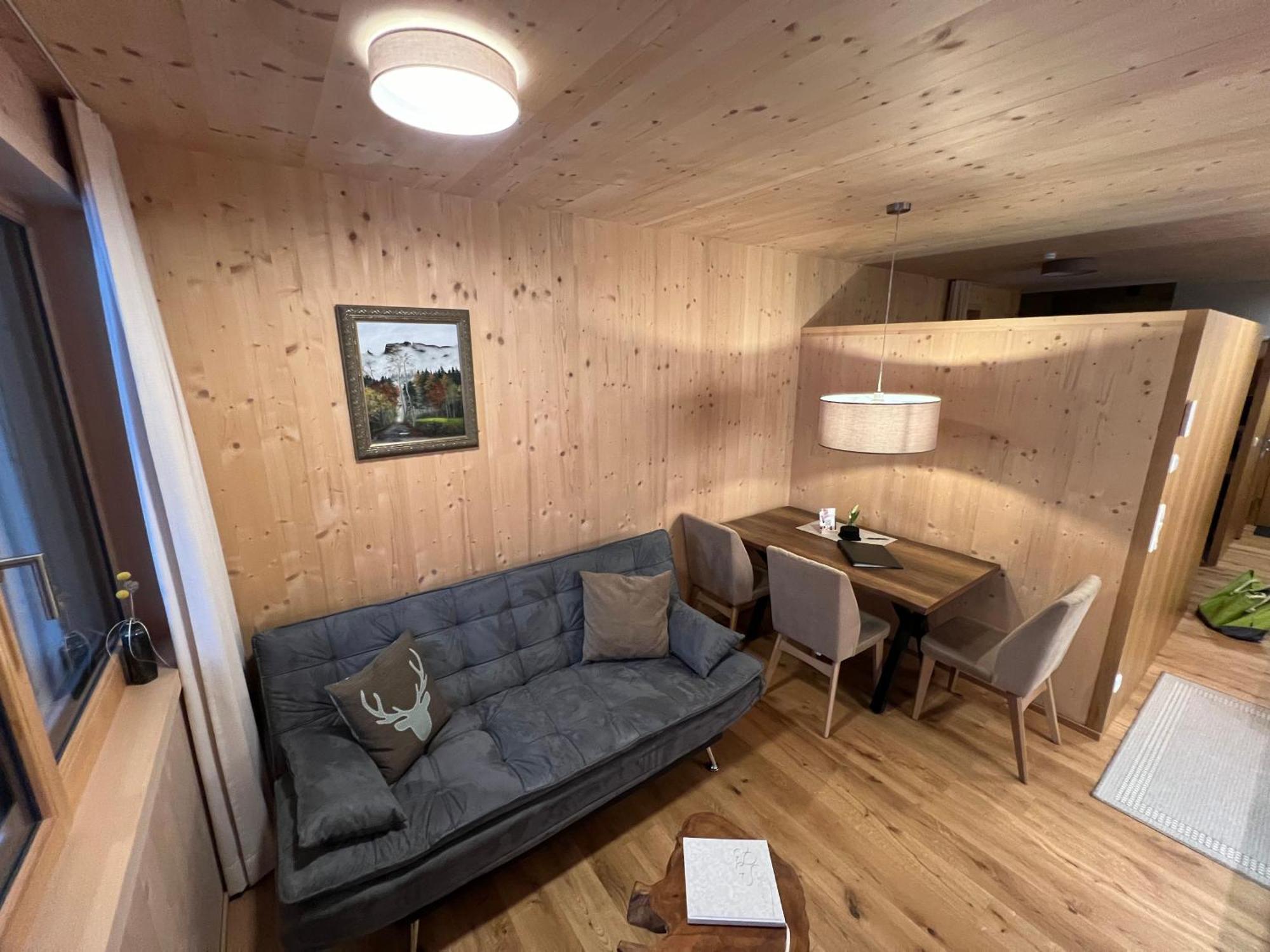 Apartment Kanisfluh Mellau Extérieur photo