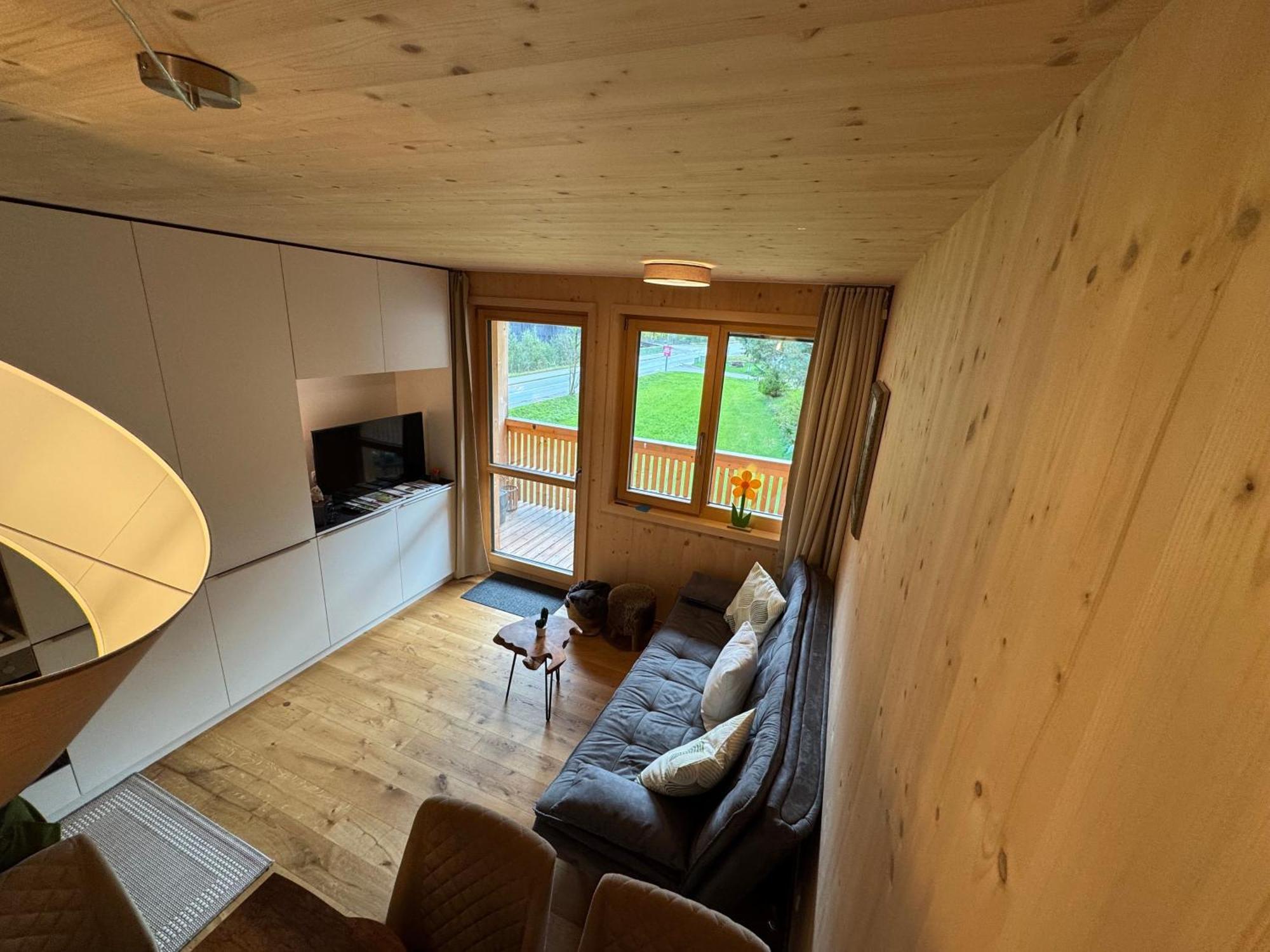 Apartment Kanisfluh Mellau Extérieur photo