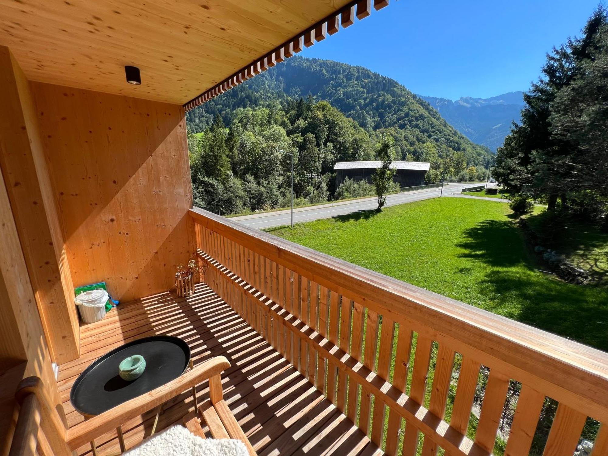 Apartment Kanisfluh Mellau Extérieur photo