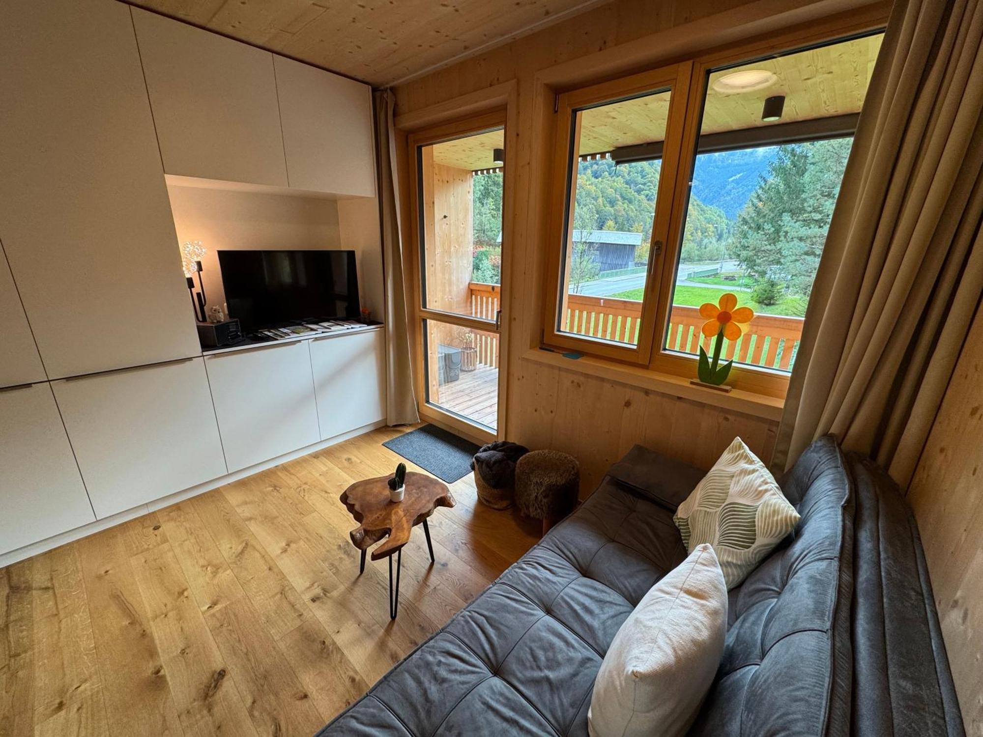 Apartment Kanisfluh Mellau Extérieur photo