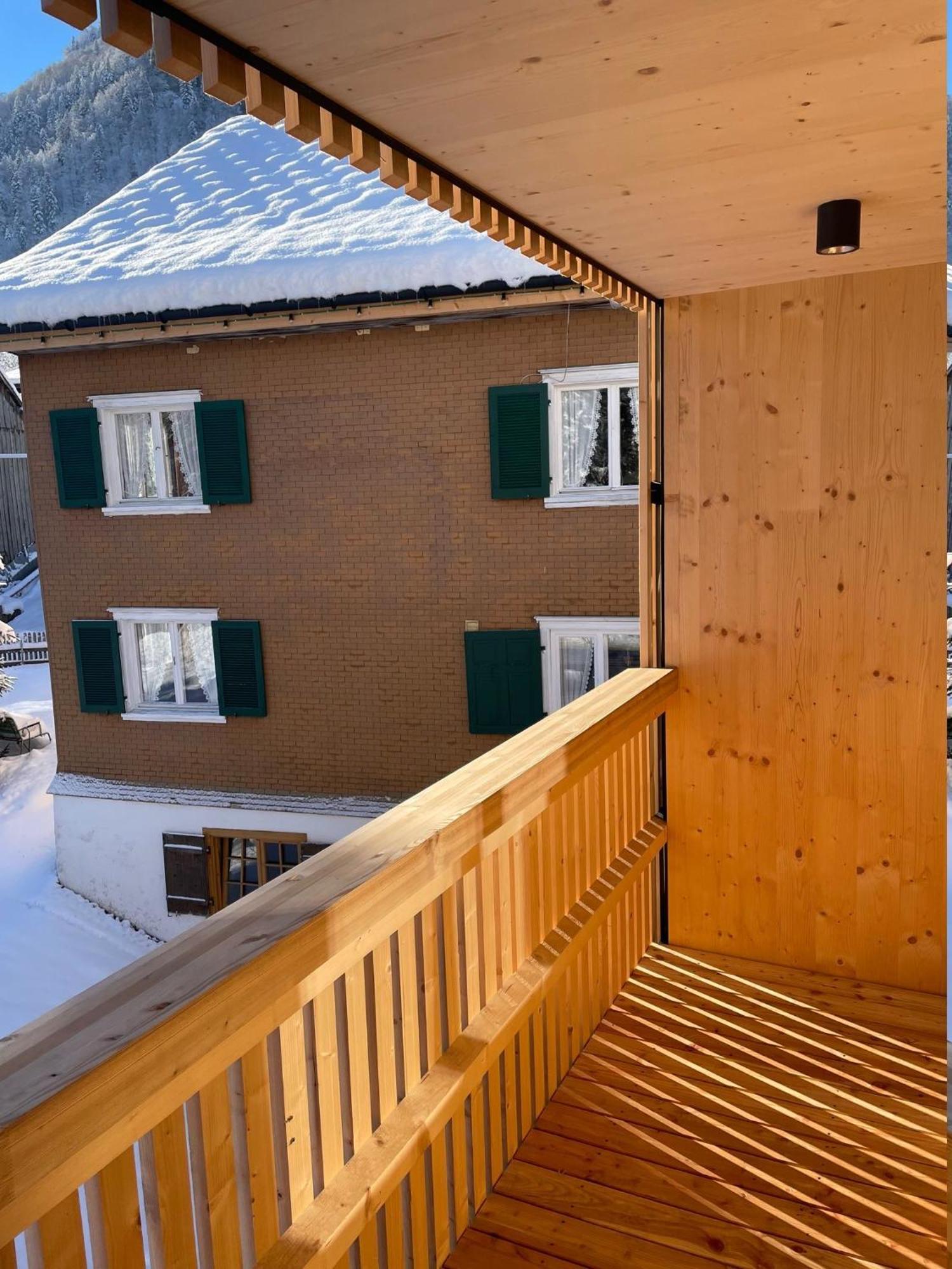 Apartment Kanisfluh Mellau Extérieur photo